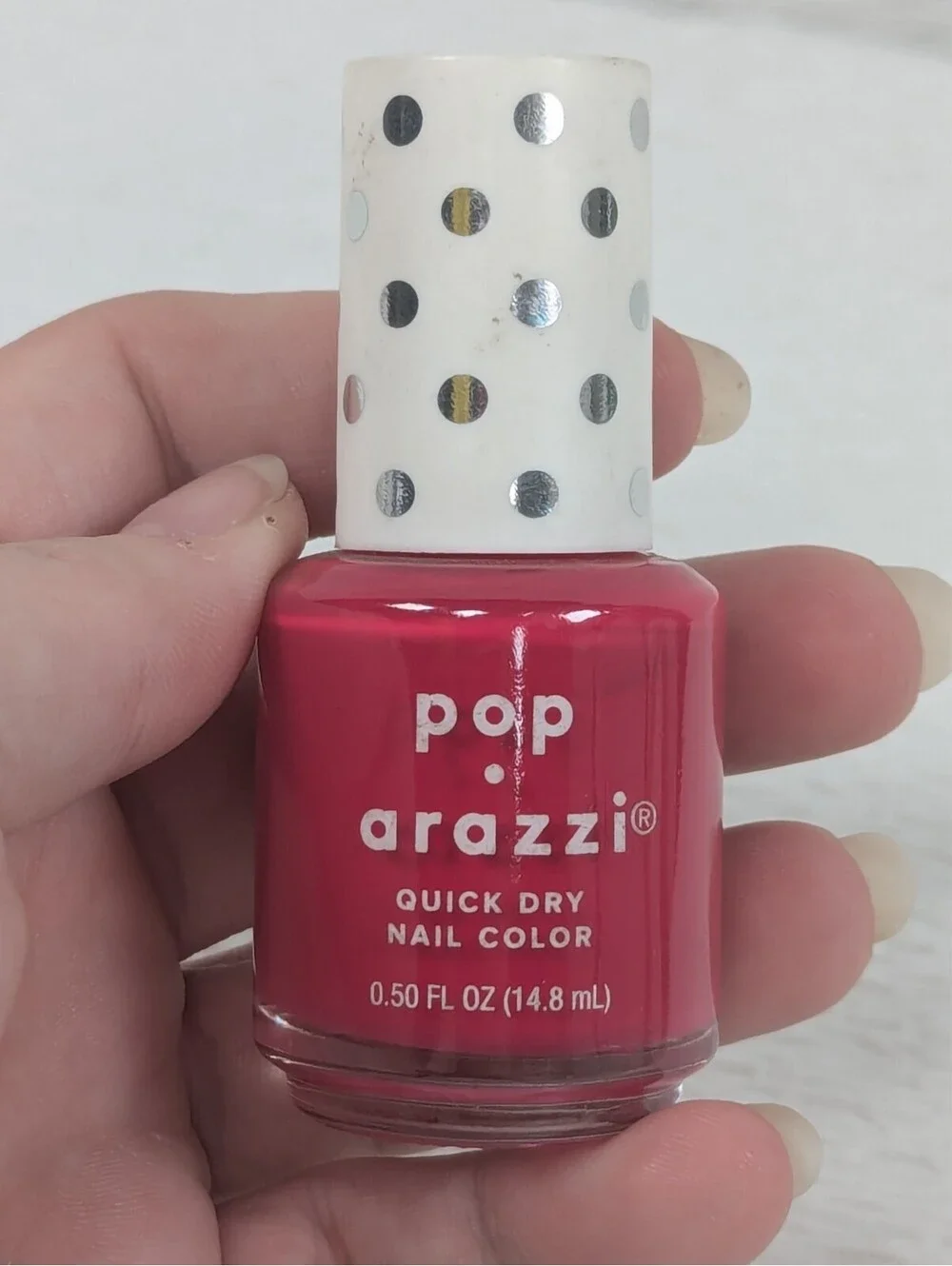 pop Arazzi - Nail Polish - QUICK DRY - Variety Colors - 0.50 Fl oz ea    5 Pack